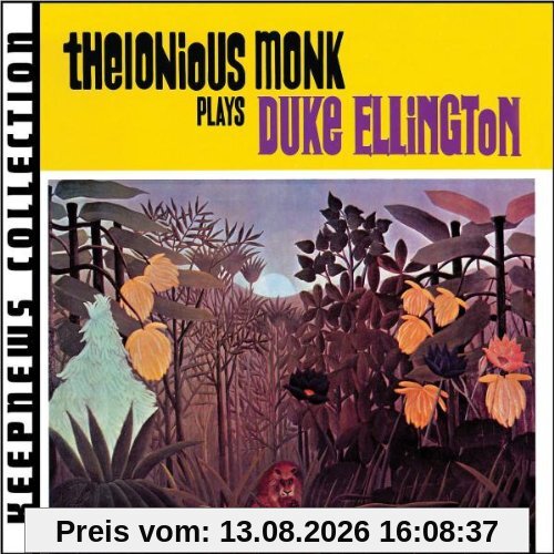 Plays Duke Ellington (Keepnews Collection)