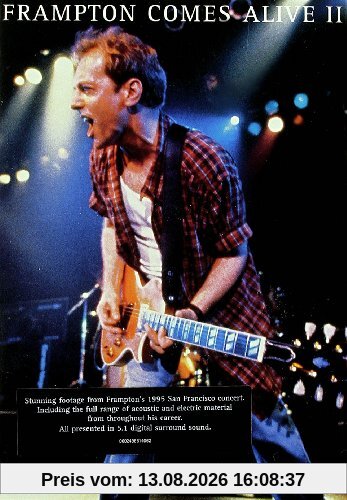 Peter Frampton - Frampton Comes Alive II