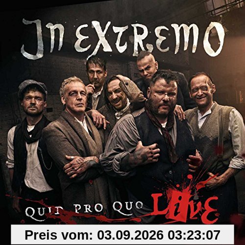 Quid Pro Quo - Live
