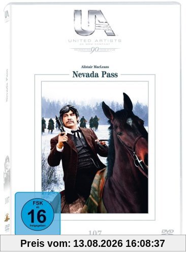 Nevada Pass
