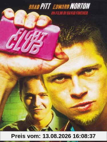 Fight club [IT Import]