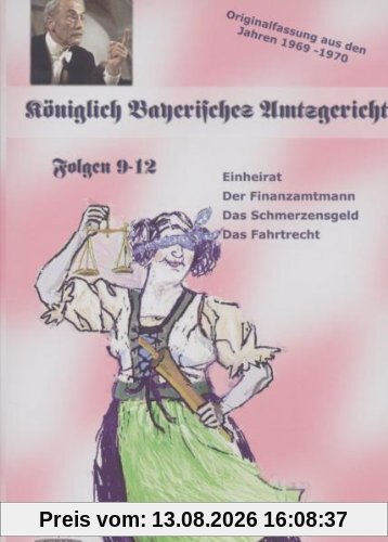 Königlich Bayerisches Amtsgericht Folge 09-12