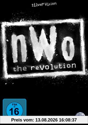 WWE - New World Order: The Revolution [3 DVDs]