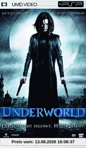 Underworld (Extended Version) [UMD Universal Media Disc]