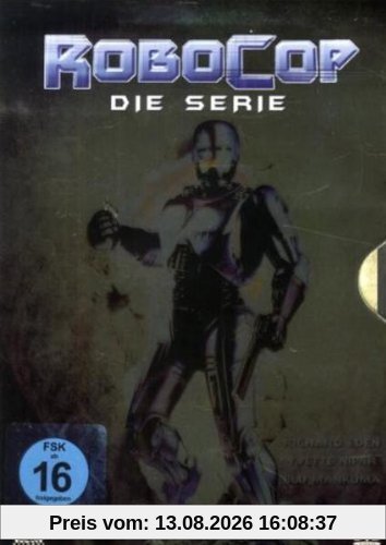 Robocop - Die Serie (limitierte Steelbox!) [6 DVDs]