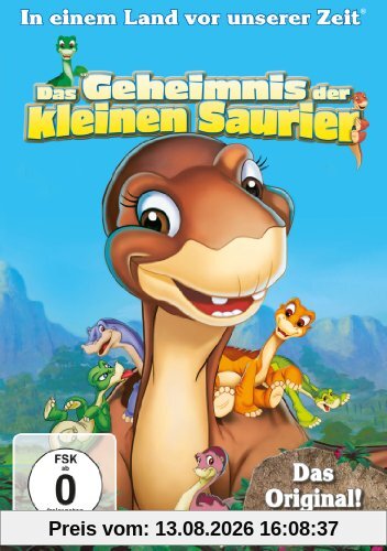 In einem Land vor unserer Zeit 11: Das Geheimnis der kleinen Saurier