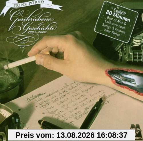 Geschriebene Geschichte 1998-2005