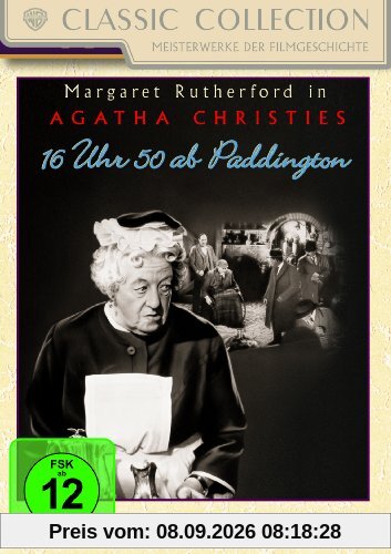 Miss Marple: 16 Uhr 50 ab Paddington