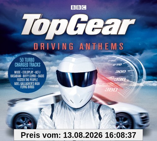 Top Gear Driving Anthems