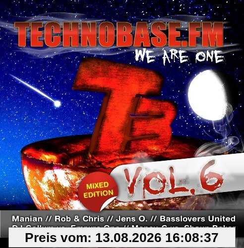 Technobase.FM Vol.6