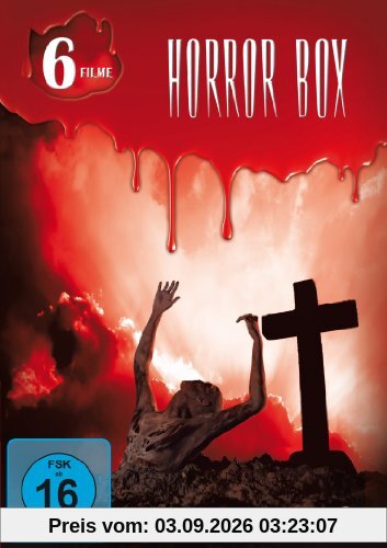 Horror Box [2 DVDs]