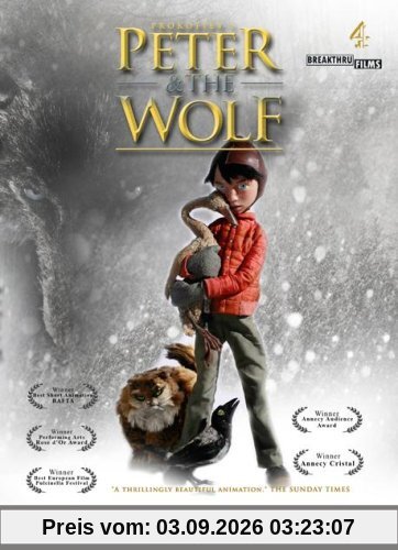 Piotrus i Wilk (Peter & The Wolf) polnische Version