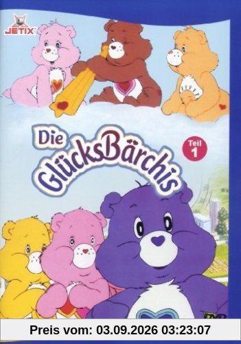 Die Glücksbärchis - Teil 1