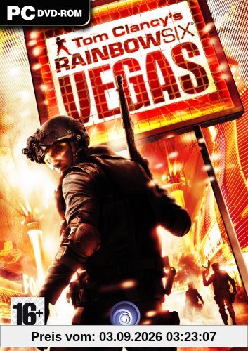 Tom Clancy's Rainbow Six: Vegas (PC DVD)