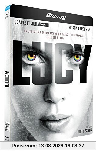 Lucy Blu-Ray