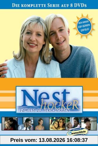 Nesthocker - Familie zu verschenken [Collector's Edition] [8 DVDs]