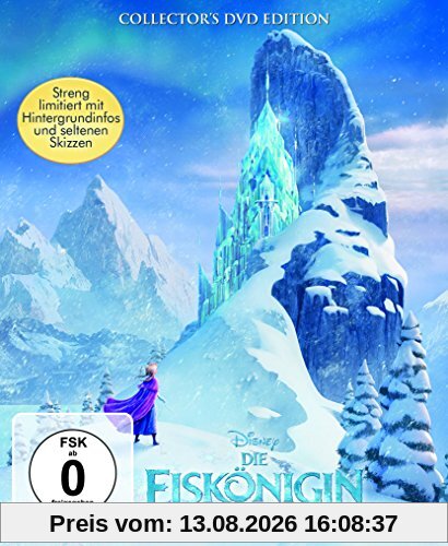 Die Eiskönigin - Völlig unverfroren (Collector's DVD Edition)