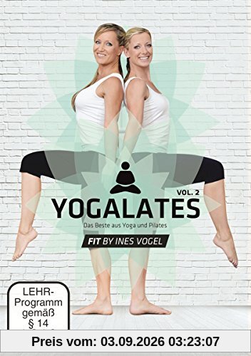 Yogalates Vol.2