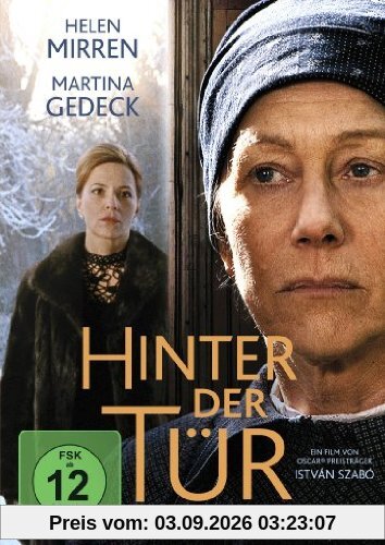 Hinter der Tür