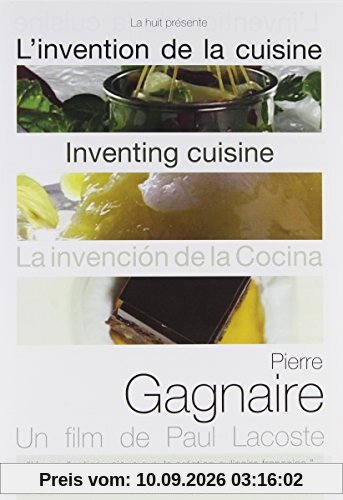 Inventing Cuisine - Pierre Ganaire [UK Import]