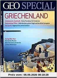 GEO SPECIAL 1/2015 Griechenland