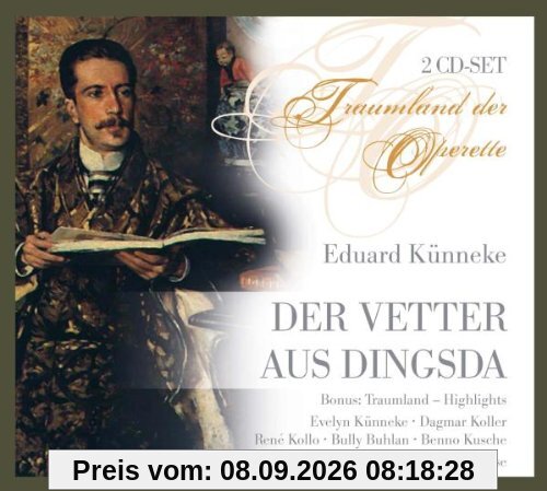 Eduard Künneke: der Vetter aus Dingsda