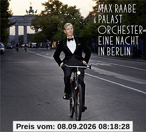 Eine Nacht in Berlin (Deluxe Version inklusive DVD)