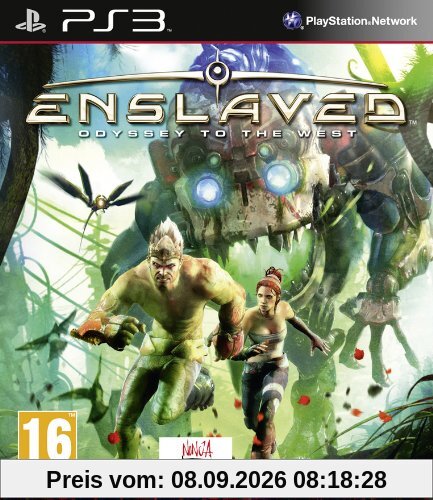 Enslaved: Odyssey to the West [UK Import]