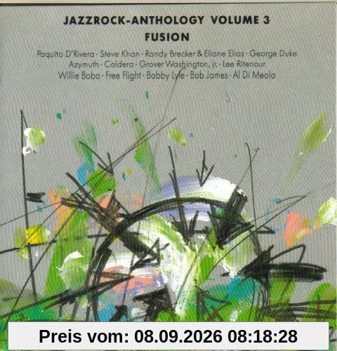 Stereoplay Special CD 55 - Jazzrock-Anthology Vol. 3 Fusion