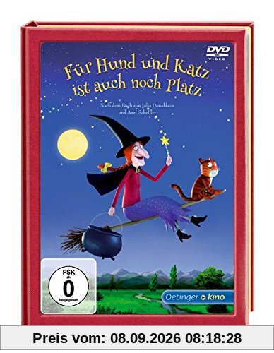 Für Hund und Katz ist auch noch Platz (nur für den Buchhandel)