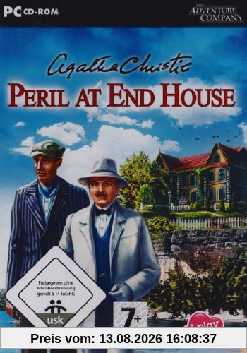 Agatha Christie: Das Haus an der Düne