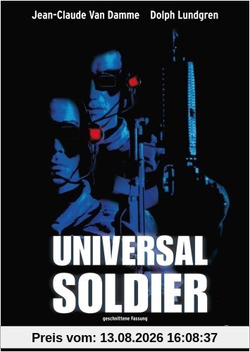 Universal Soldier (gekürzte Fassung)