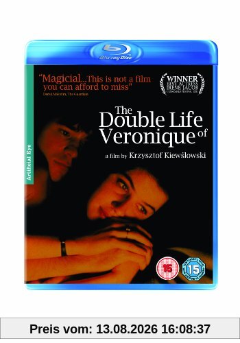 The Double Life of Veronique (1991) ( Podwojne zycie Weroniki ) [Blu-Ray] [UK Import, keine deutsche Sprache]