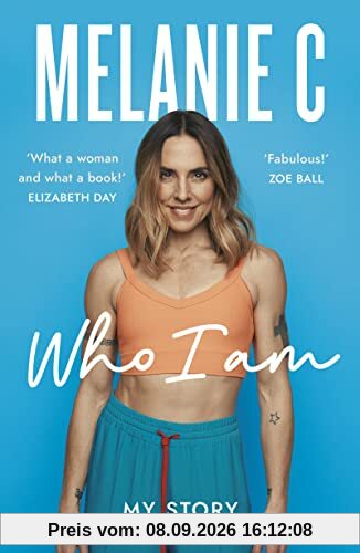Who I Am: My Story THE UNMISSABLE SUNDAY TIMES BESTSELLER
