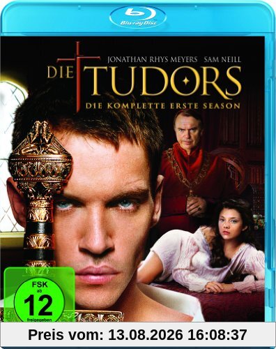 Die Tudors - Die komplette erste Season [Blu-ray]