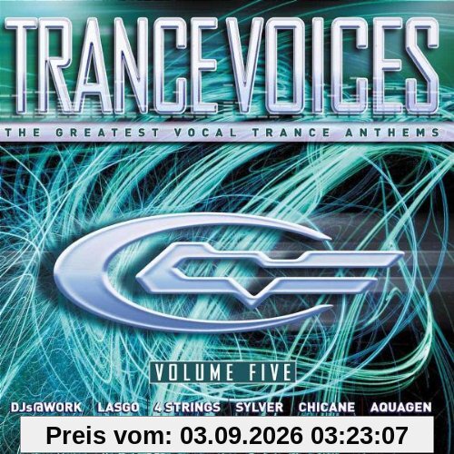 Trance Voices 5