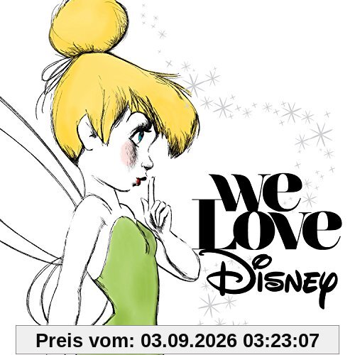 We Love Disney