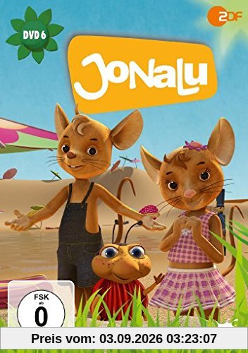 JoNaLu - DVD 6