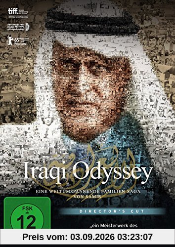 Iraqi Odyssey (OmU)