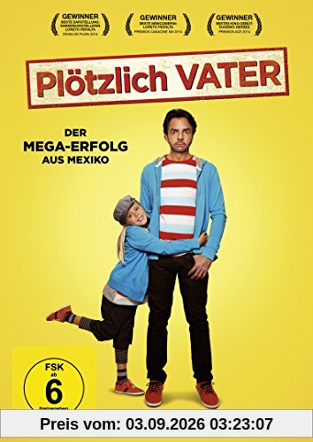 Plötzlich Vater (Instructions not included)