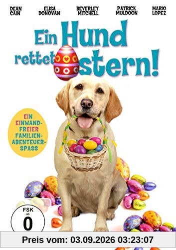 Ein Hund rettet Ostern