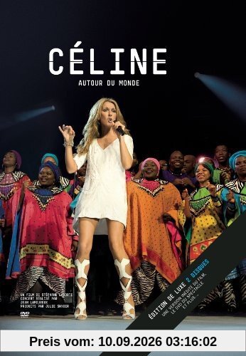 Autour Du Monde (2pc) / (Bond Dlx Spkg) [DVD] [Region 1] [NTSC] [US Import]