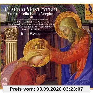 Vespro Della Beata Vergine