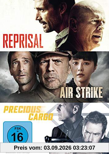 Bruce Willis Triple Feature (3 DVDs)