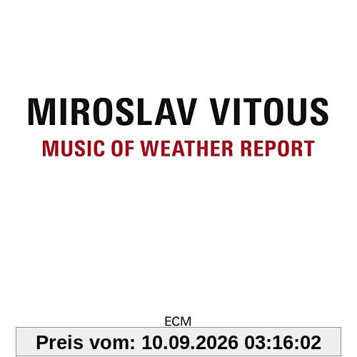 Music of Weather Report