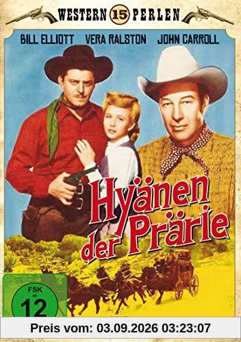 Hyänen der Prärie