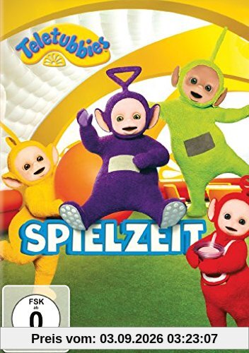Teletubbies: Spielzeit