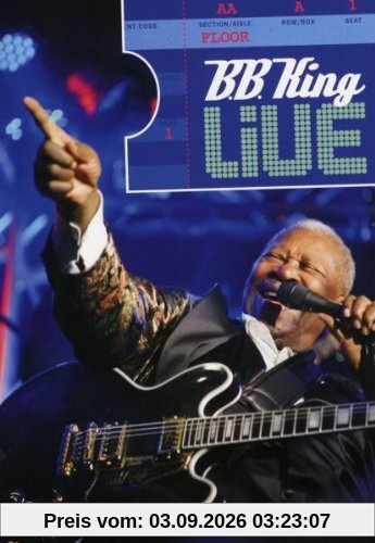 B.B. King - Live