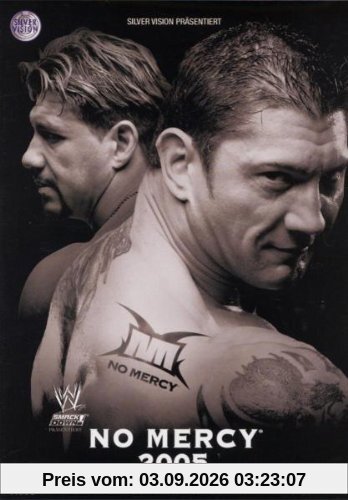 WWE - No Mercy 2005