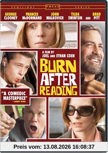 Burn After Reading